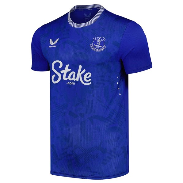 Tailandia Camiseta Everton 1ª 2024/25